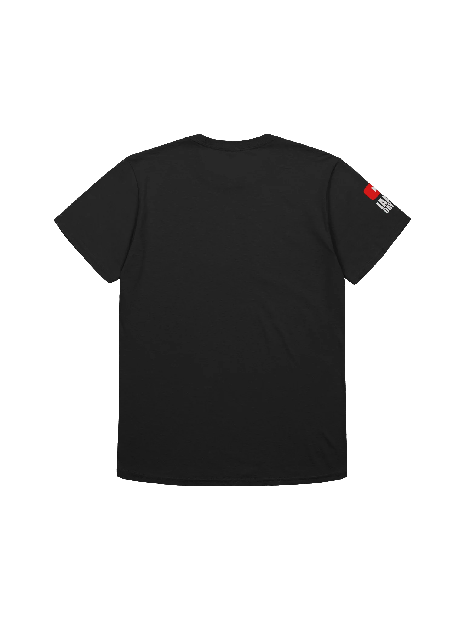 Go Away T-Shirt - YT Channel Logo product image (2)