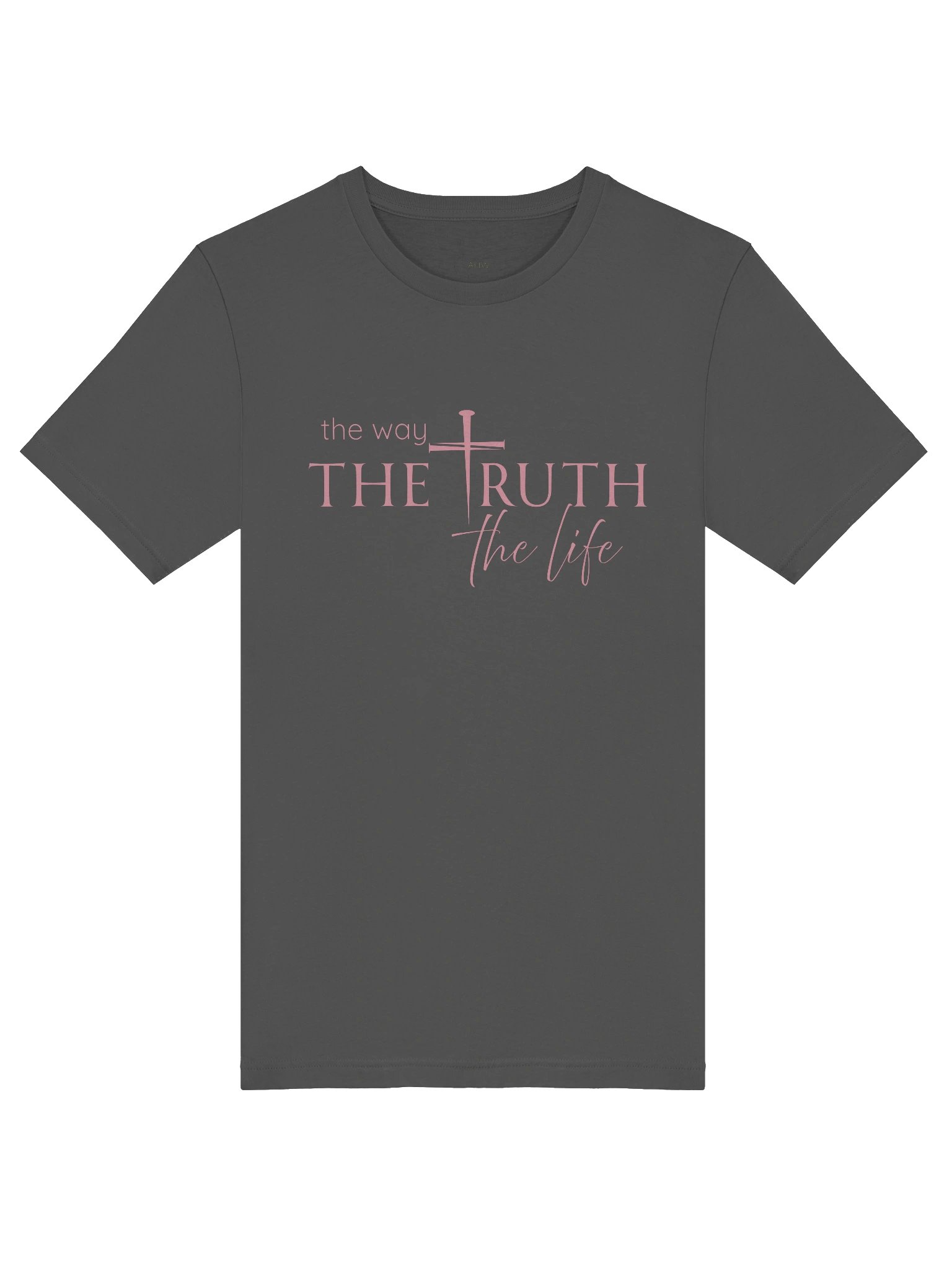 The Way The Truth The Life T-Shirt product image (5)