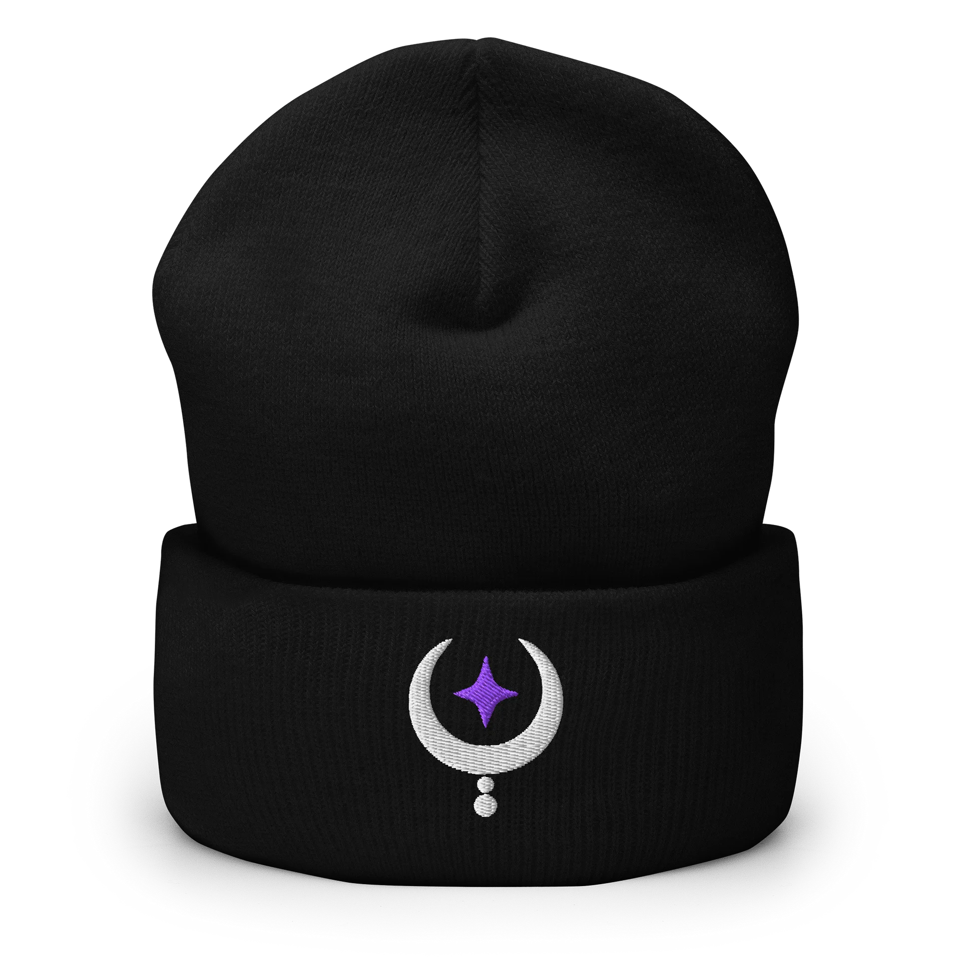 Lunar Sigil Beanie product image (1)