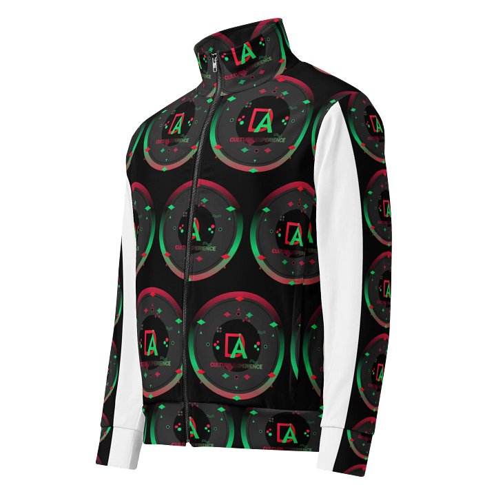 Da Culture Unisex Track Jacket product image (1)