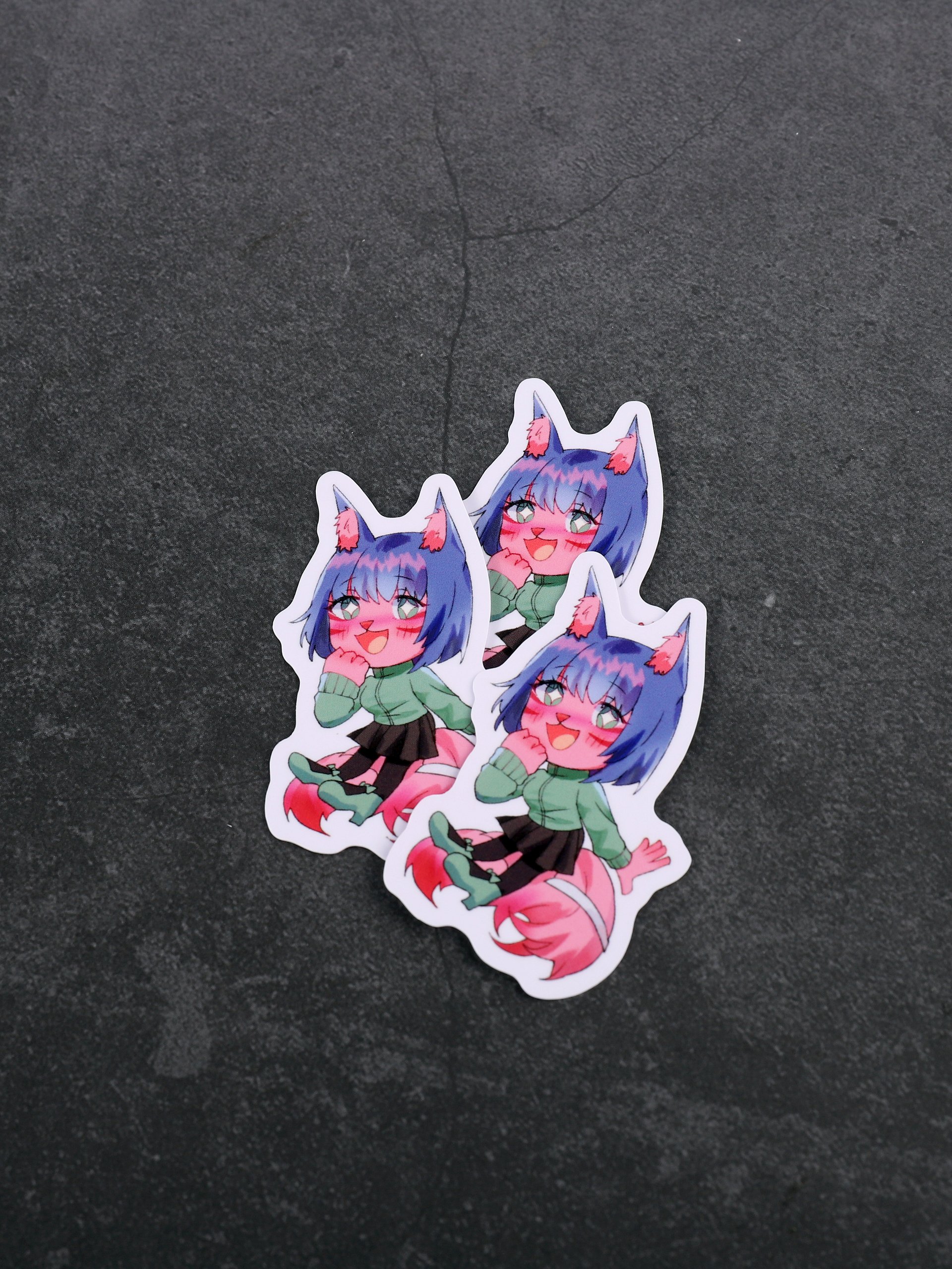 MK Krew Gen 1 Debut Sticker Bundle product image (6)