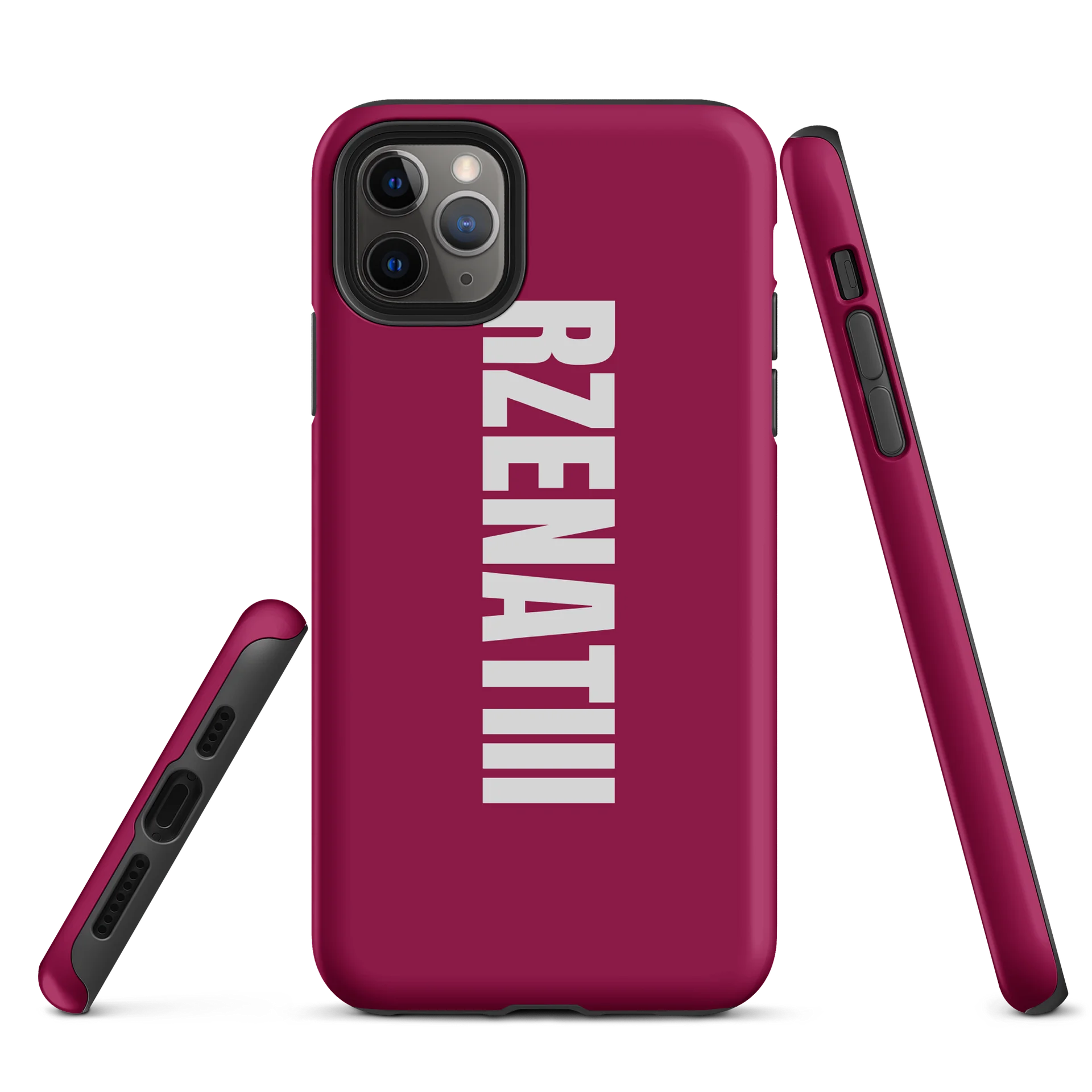 RZENATIII iPhone Case product image (3)