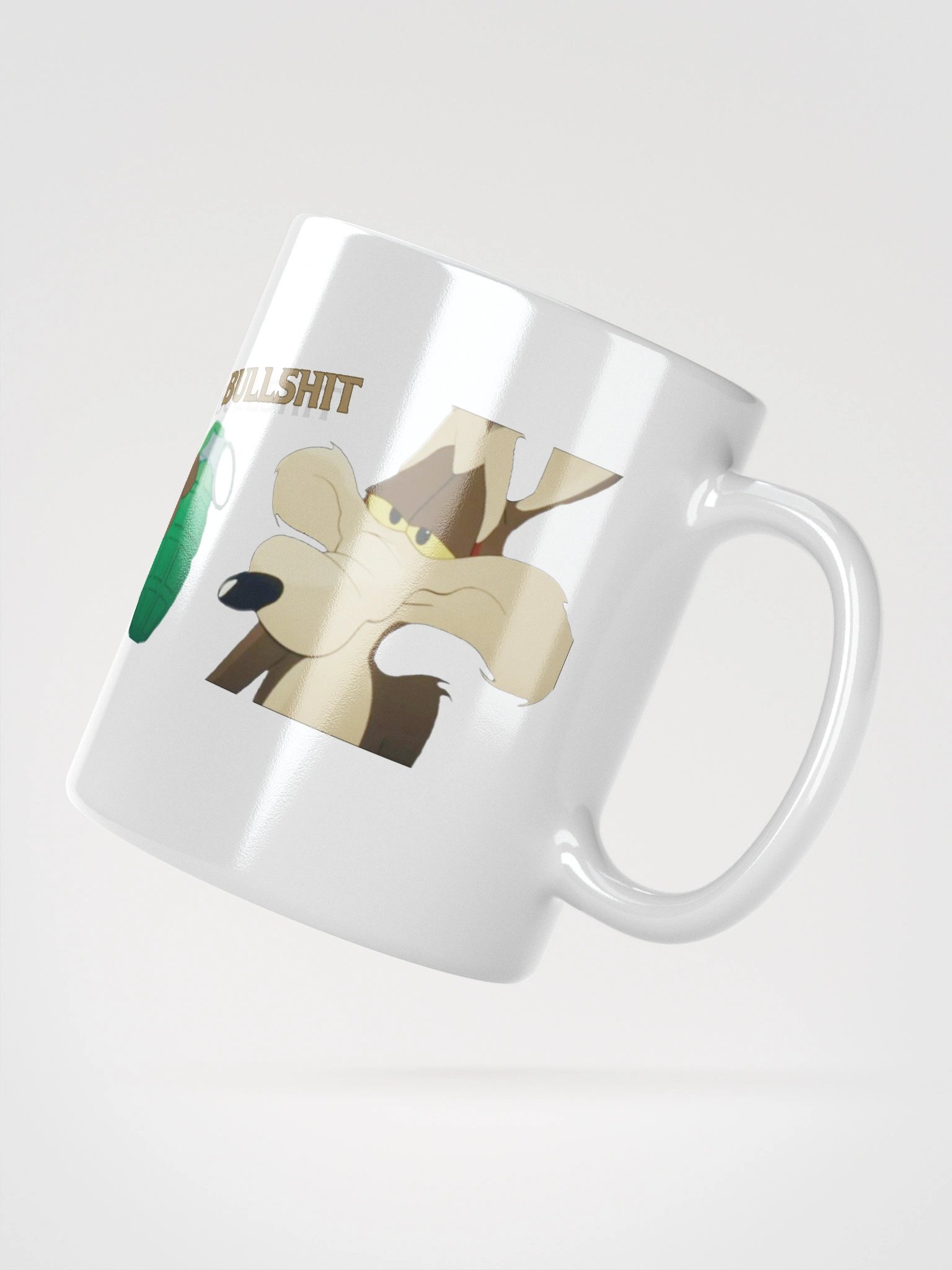 We have A Button For That Mug product image (3)
