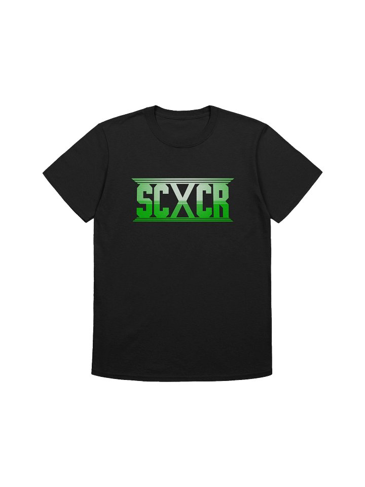 SCBars (Green) T-Shirt product image (1)