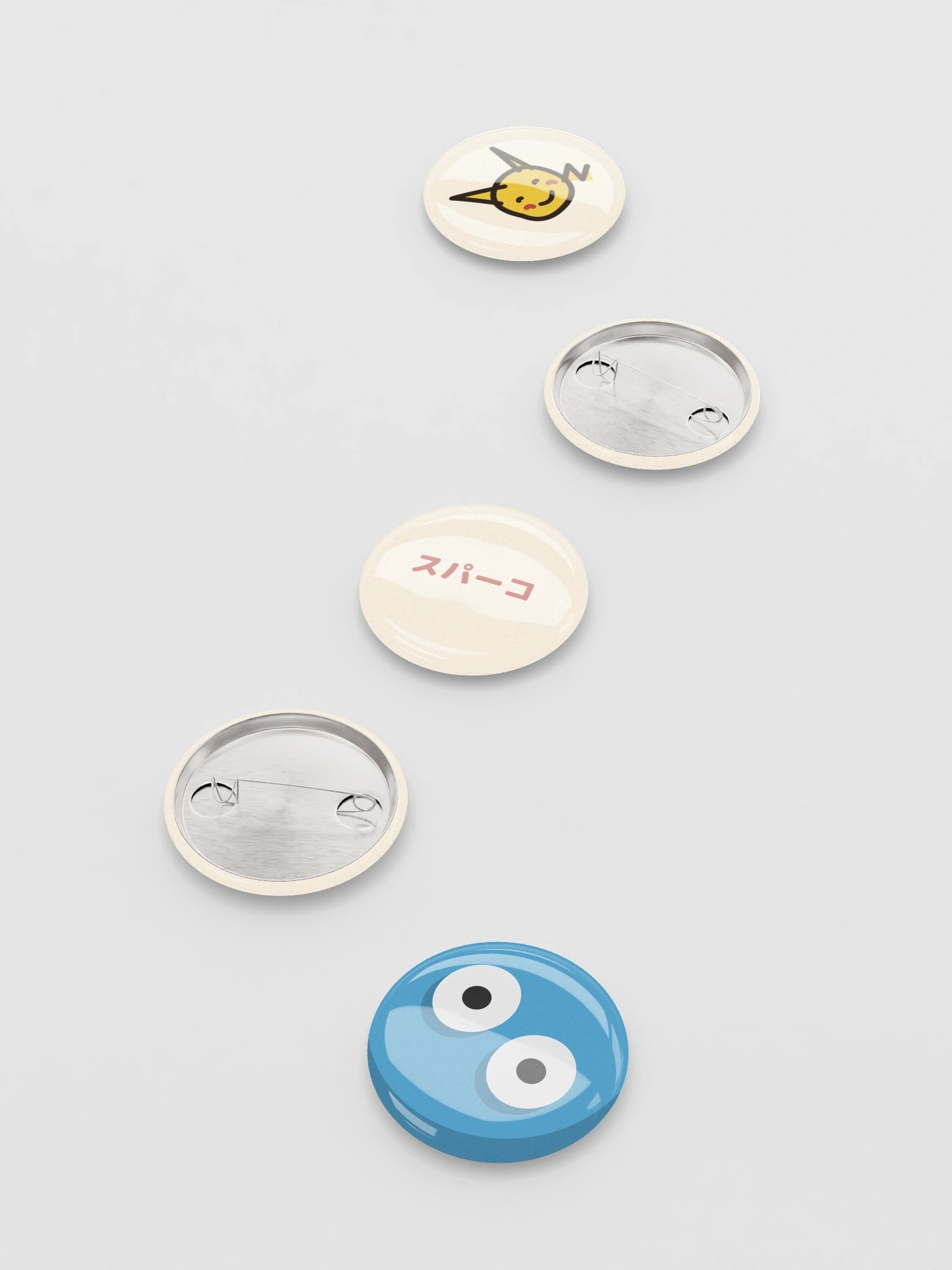 Sparko Button Set product image (4)