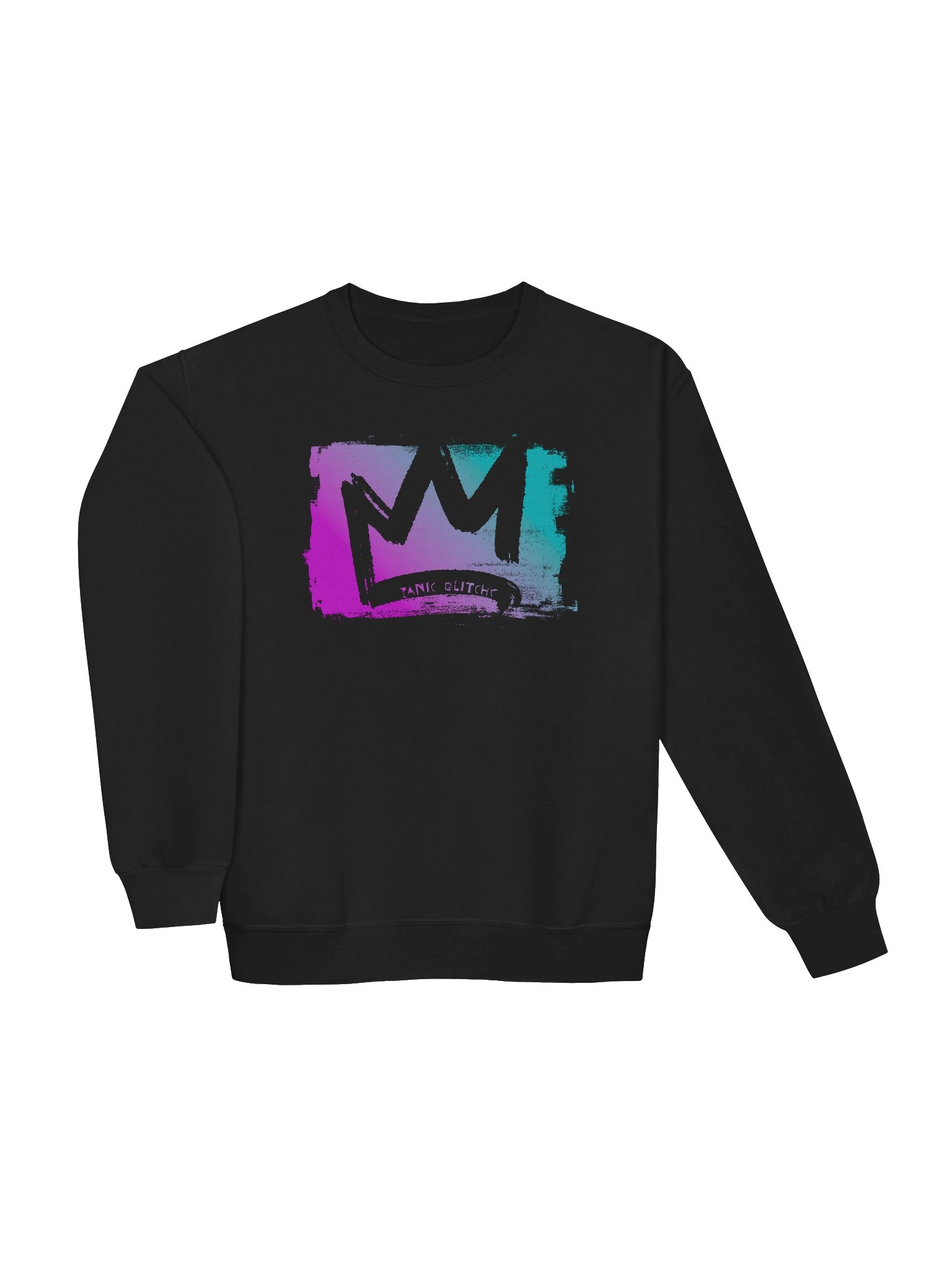 Crowned Flagship Painted Sweatshirt product image (3)