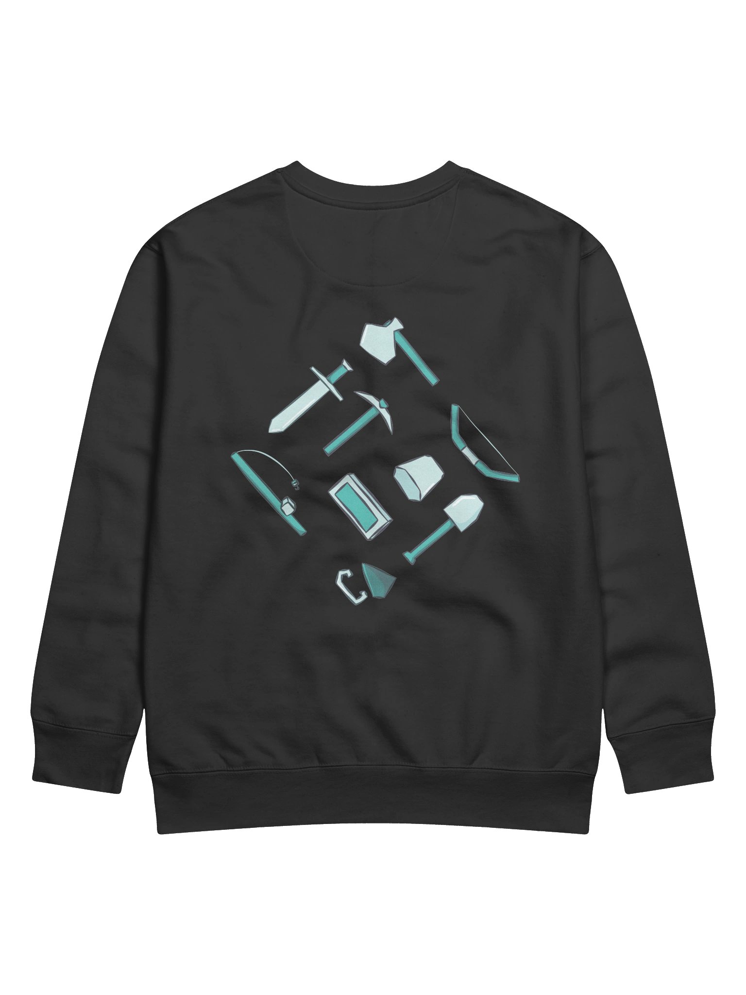 Gaming Tools | Premium Sweatshirt product image (4)