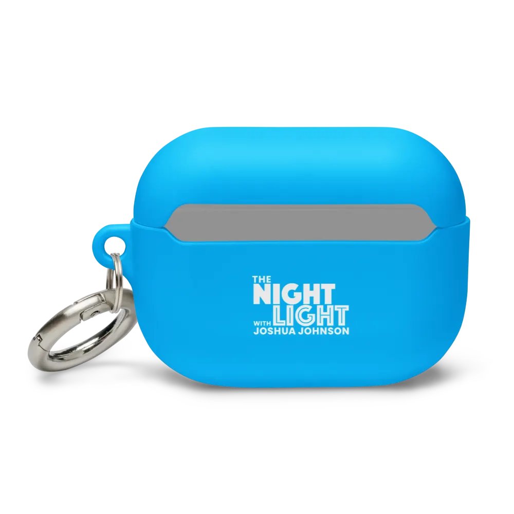 Normalize Kindness AirPods case (white text) product image (10)