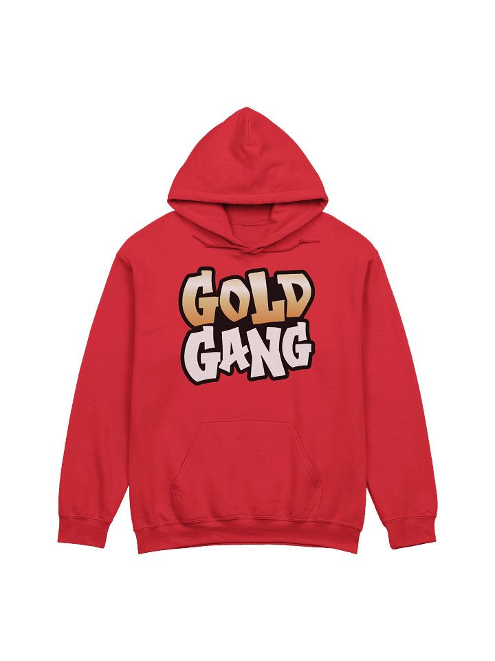GOLD GANG Hoddie product image (1)