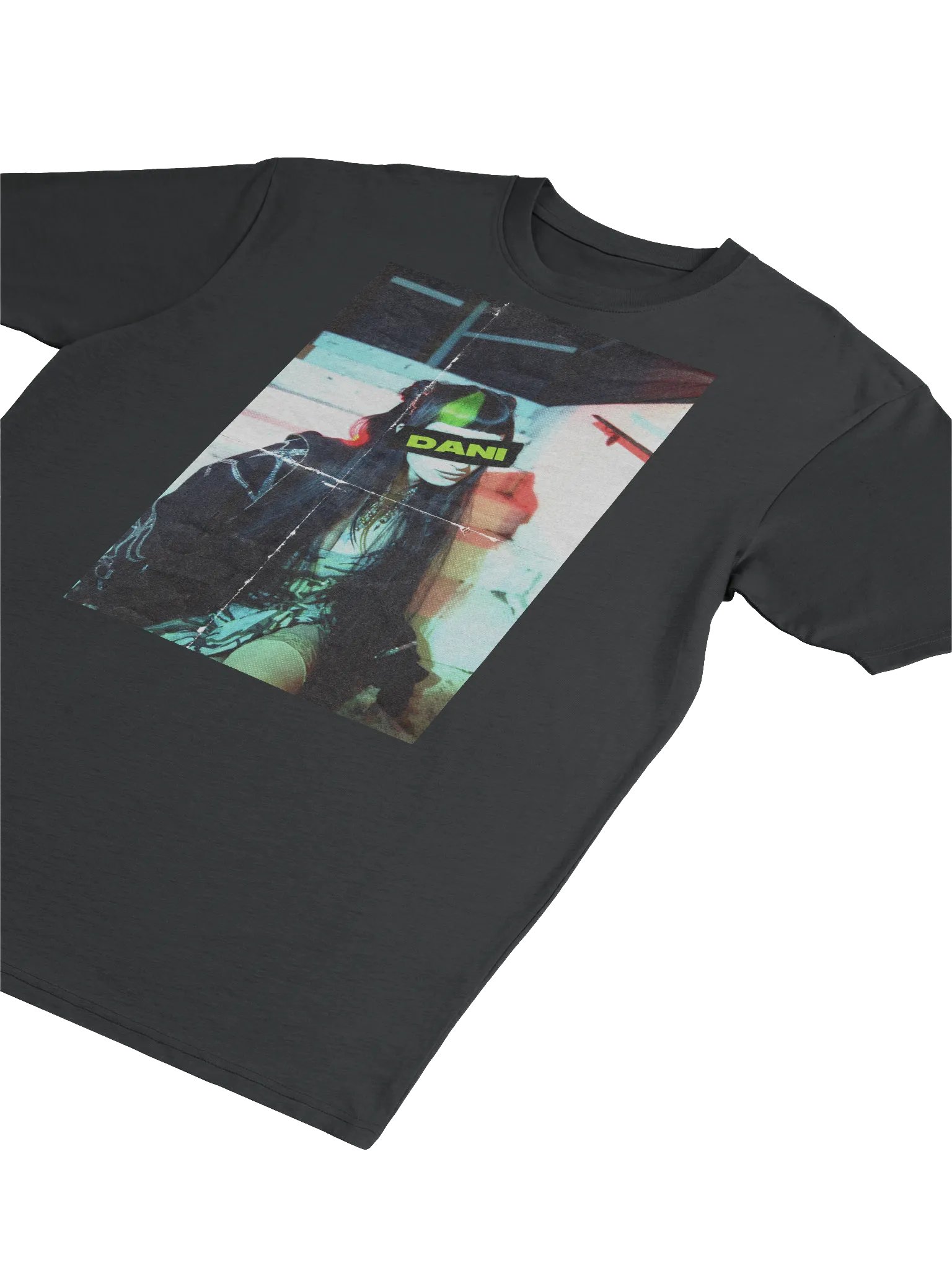 Whos is DANI THORNE - Tshirt product image (3)