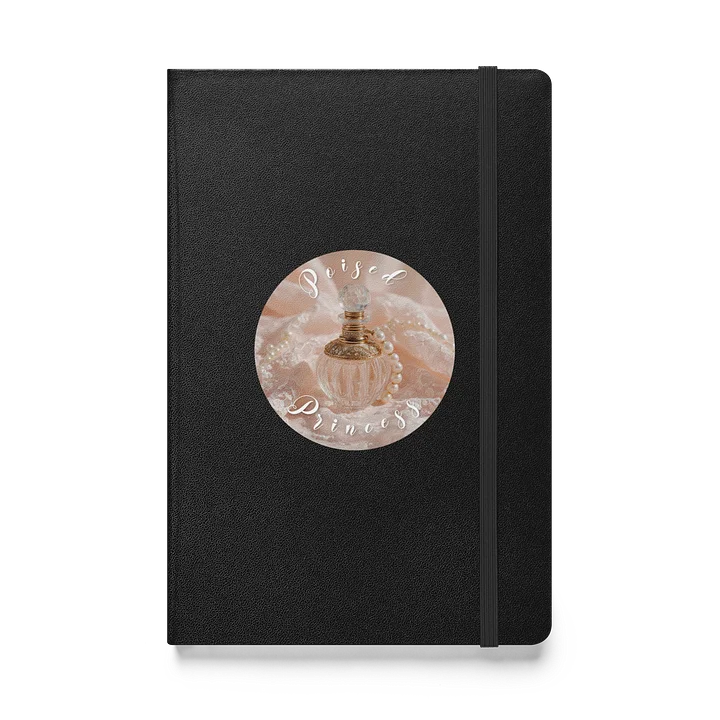 Poised Princess Hardcover Journal product image (1)