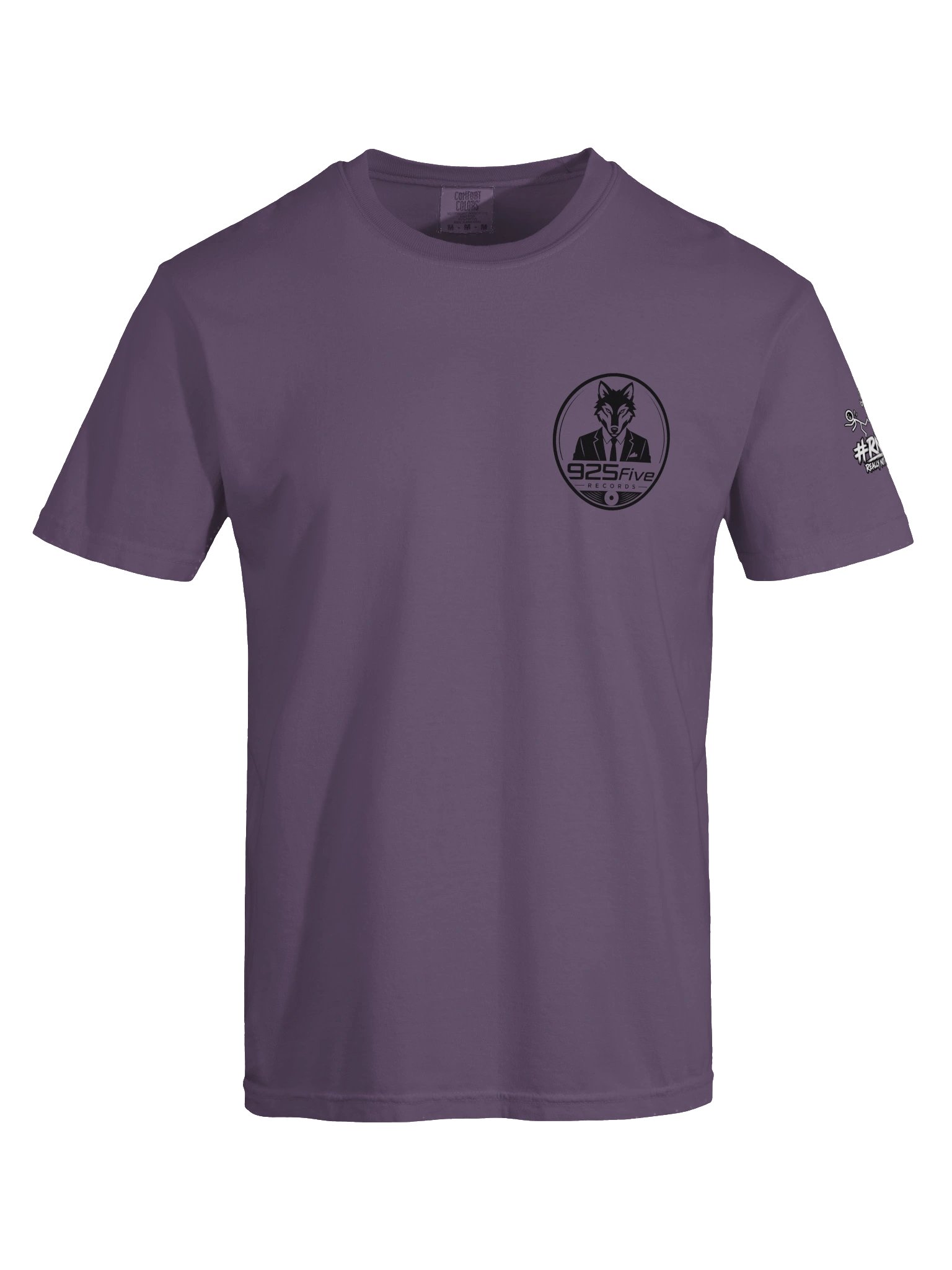 RNAR BLK Rapper T Shirt product image (9)