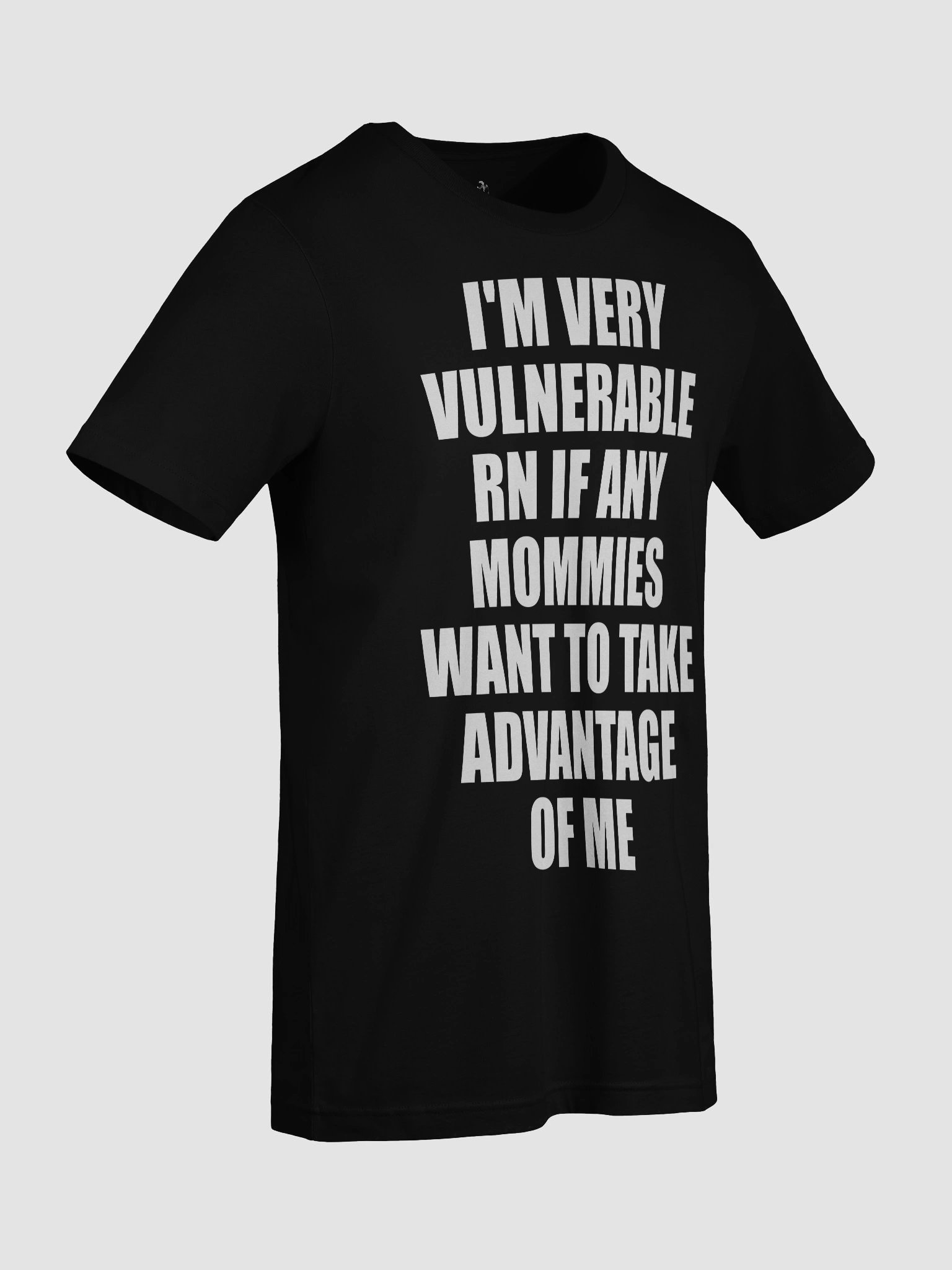 Premium I'M VERY VULNERABLE Tee product image (9)