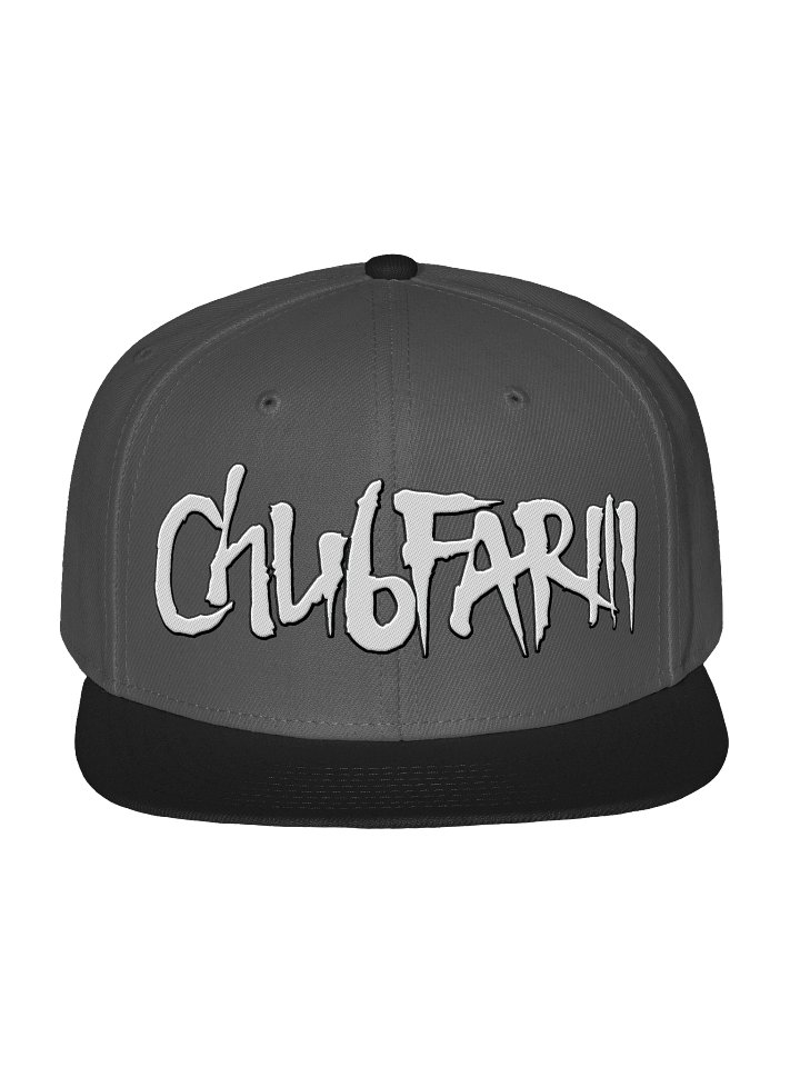 Flat Bill Snap Back product image (1)