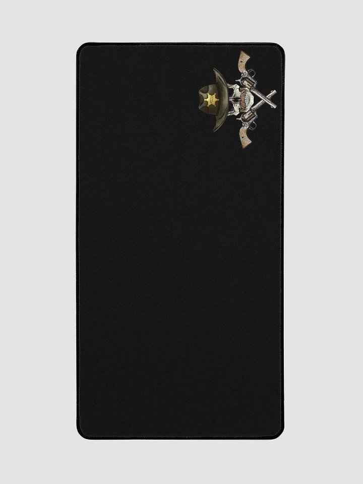 SheriffSpectre Deskmat Original product image (2)
