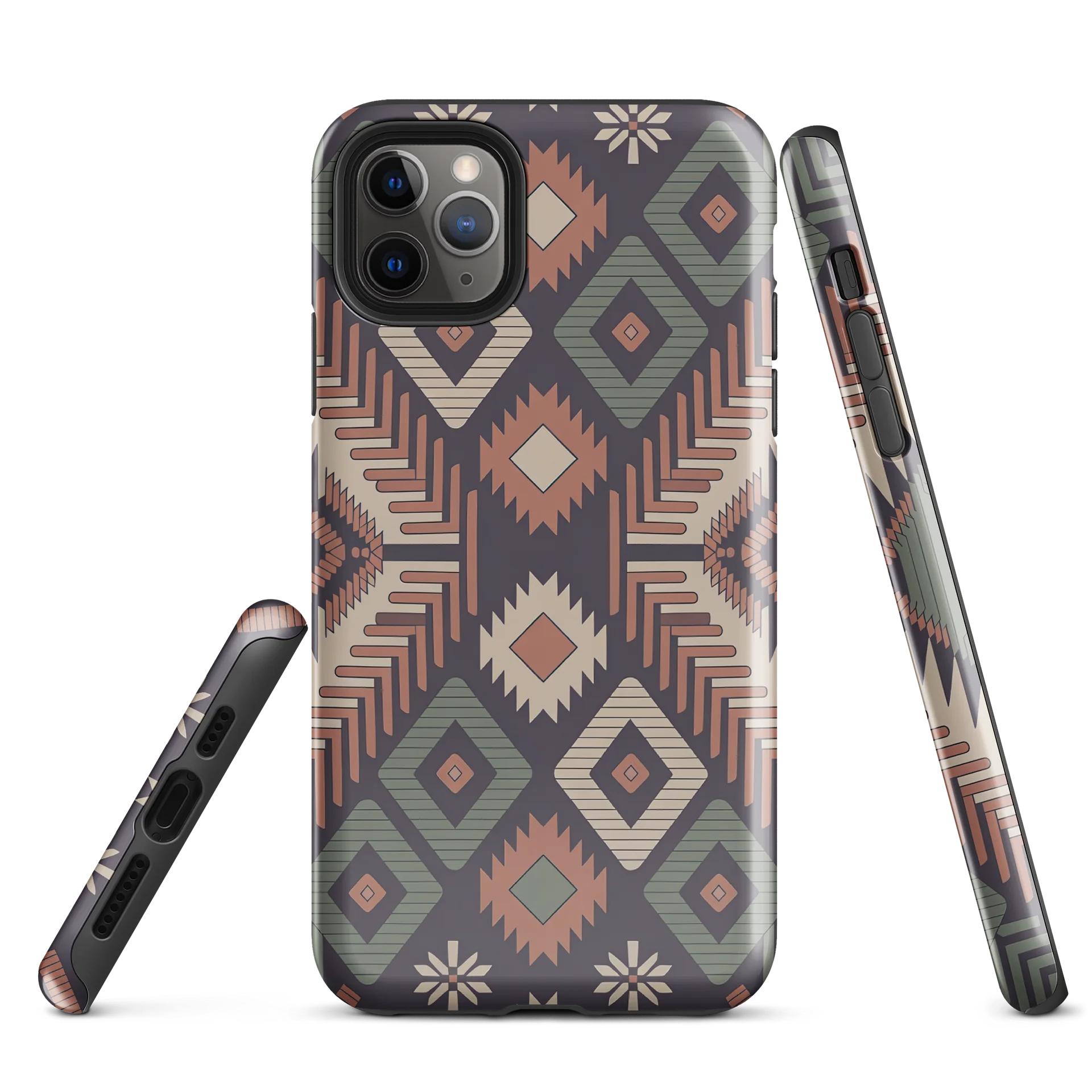 The GŌΛSHΛPE Nomad Case – Mexican Symmetry Edition 01 (iPhone) product image (1)