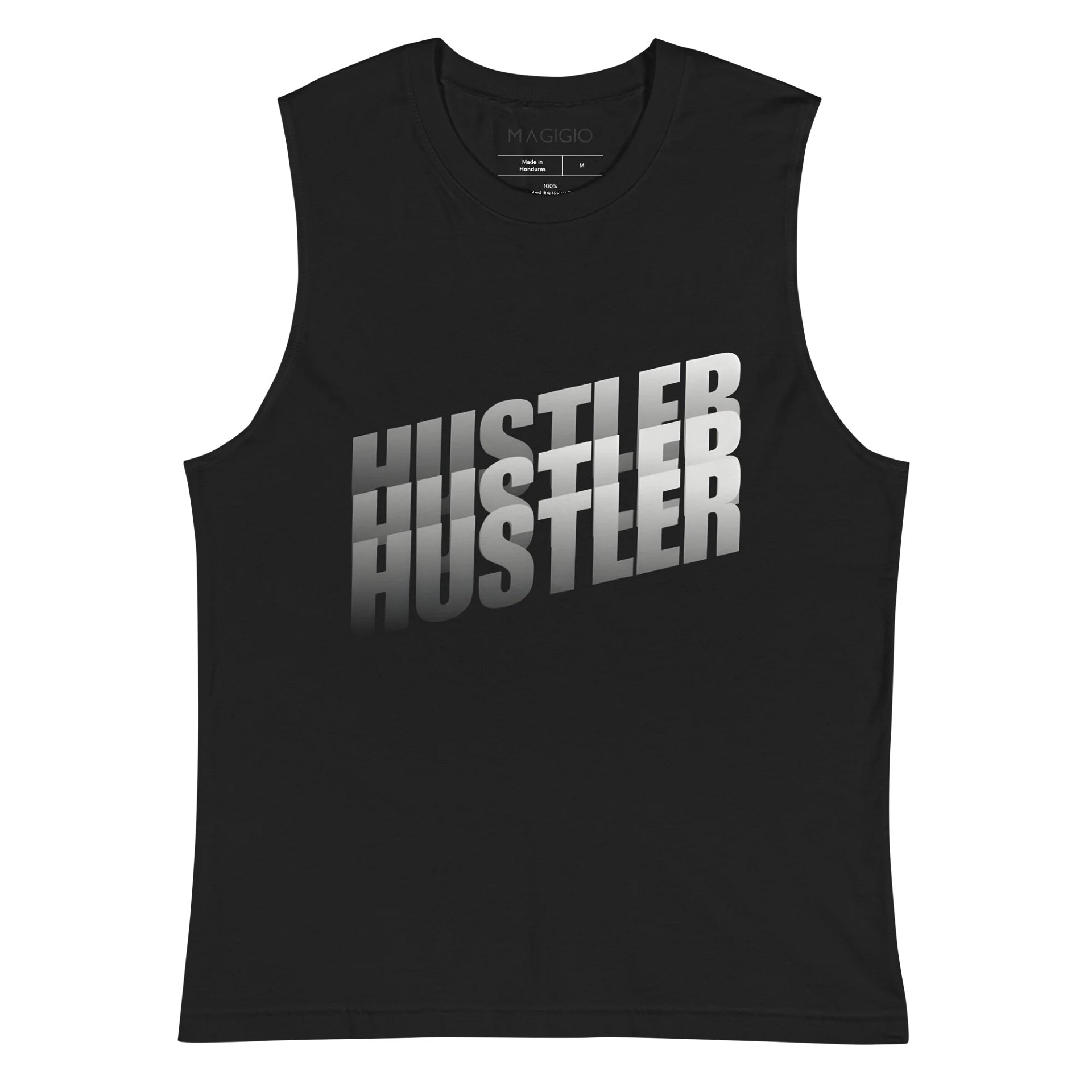 Magigio Hustler Evo Platinum Legacy Tank product image (1)
