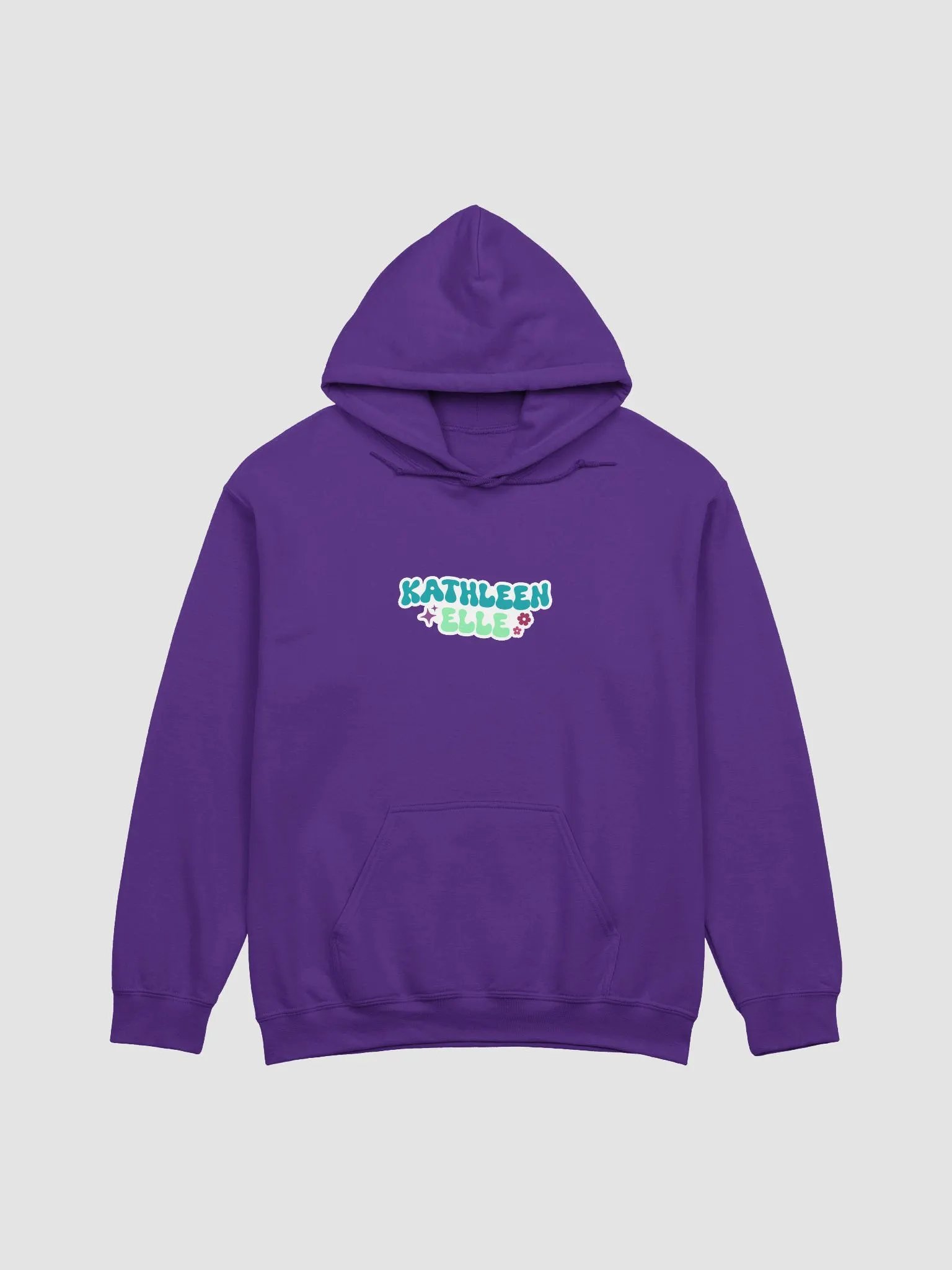 Kathleen Elle Lyric Hoodie product image (1)