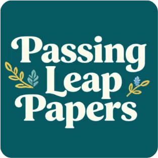 Passing Leap Papers