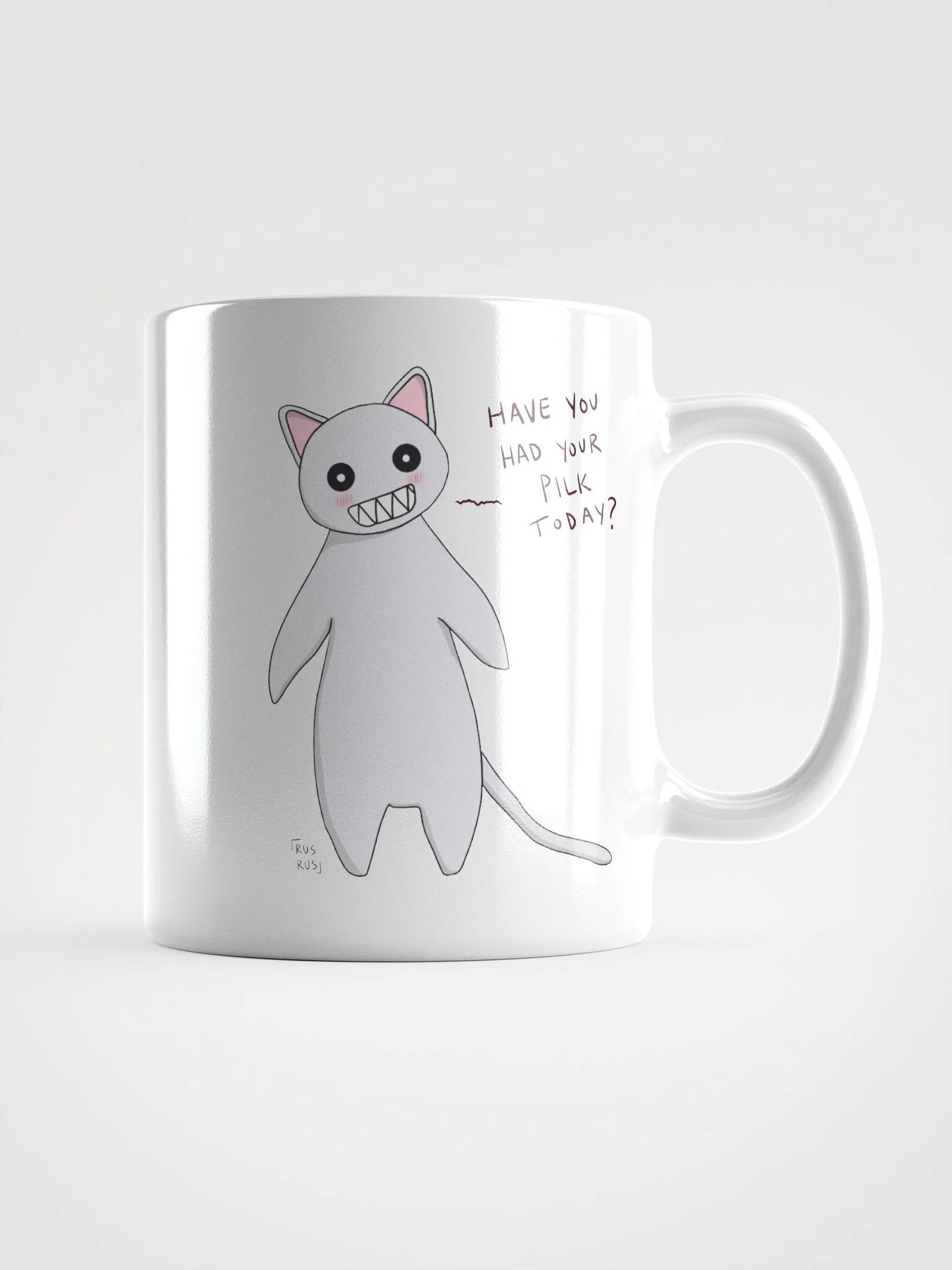 have you had your pilk? mug product image (2)