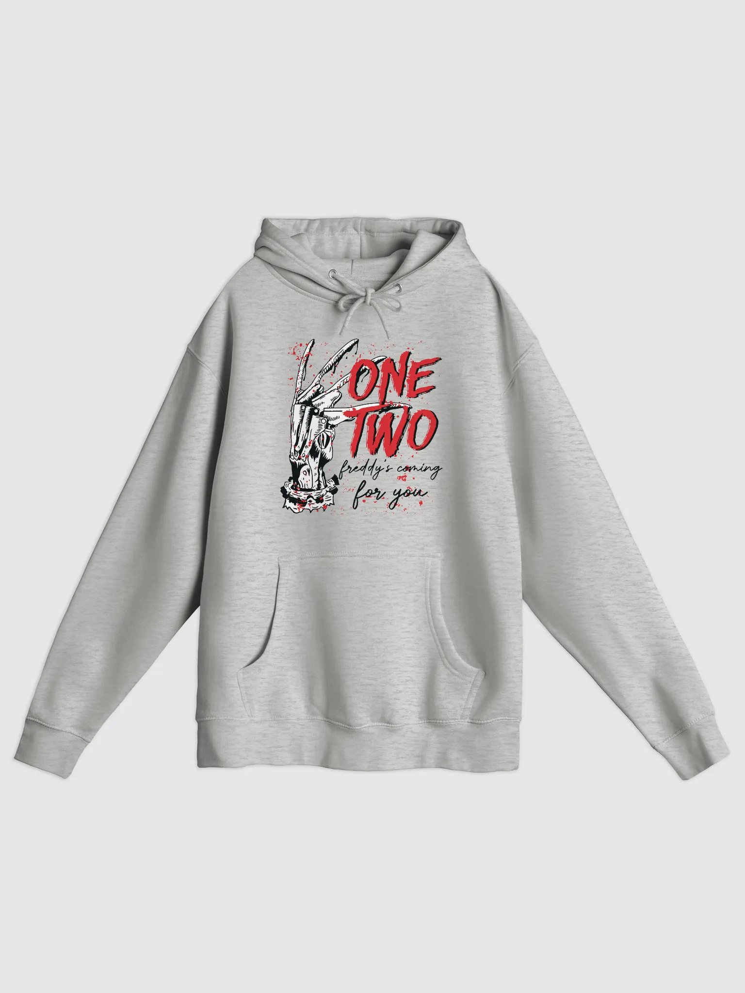 Freddy - Premium Pullover Hoodie product image (3)