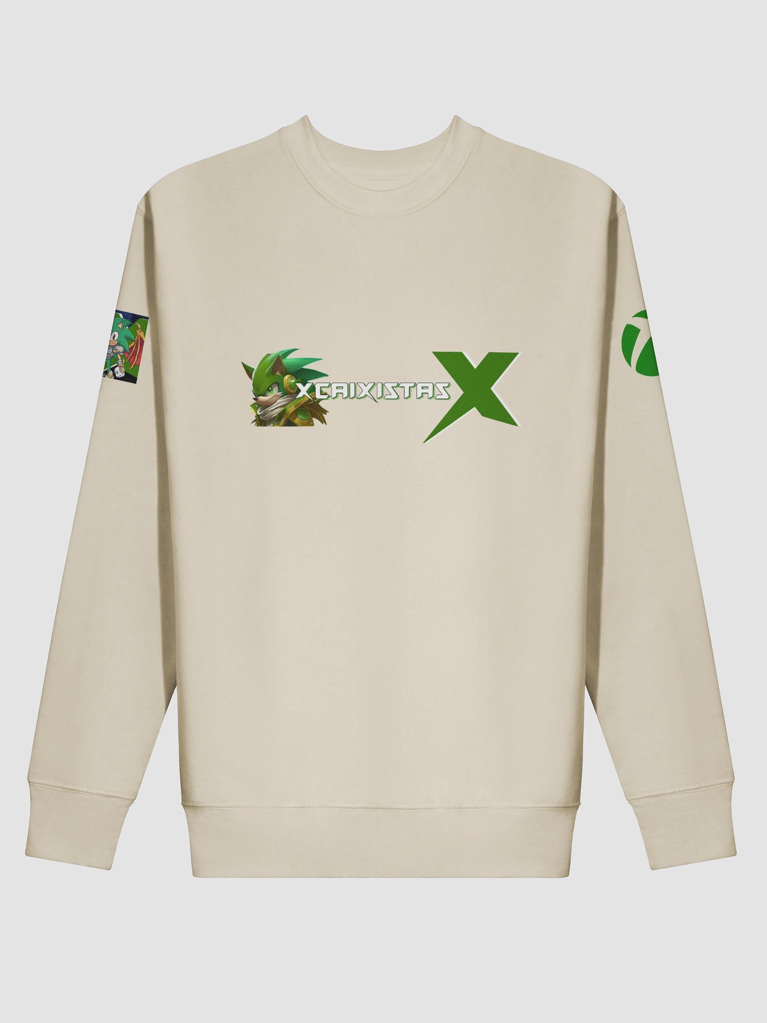 Sweetshirt XCAIXISTAS. product image (11)