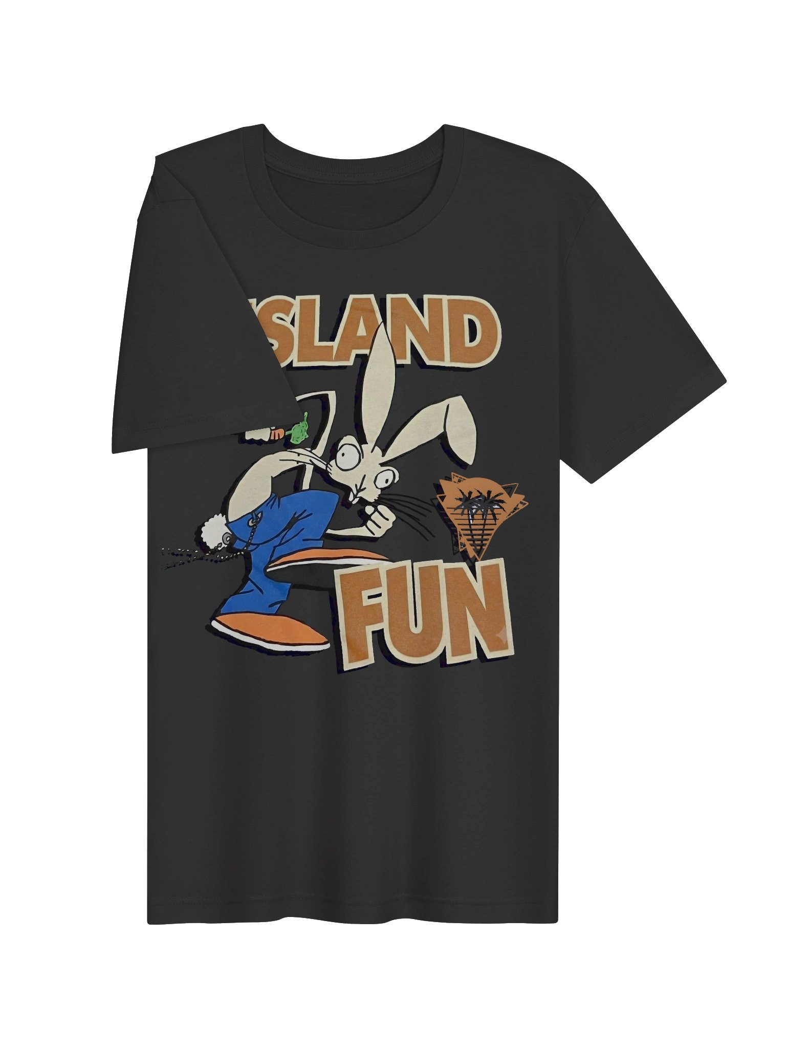 BLINK 182 RABBIT 90s SHIRT product image (4)