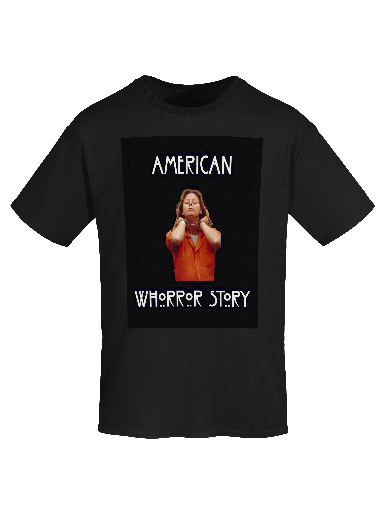 Aileen Wuornos American Whorror Story Tee product image (46)