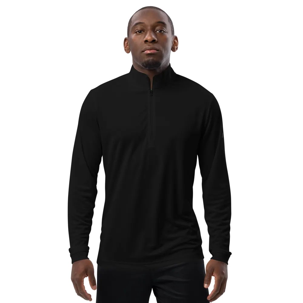 Adidas Eco-Friendly Quarter-Zip Pullover product image (2)