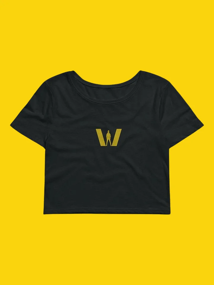 Bella+Canvas Women's Crop Tee | WIL Style product image (1)