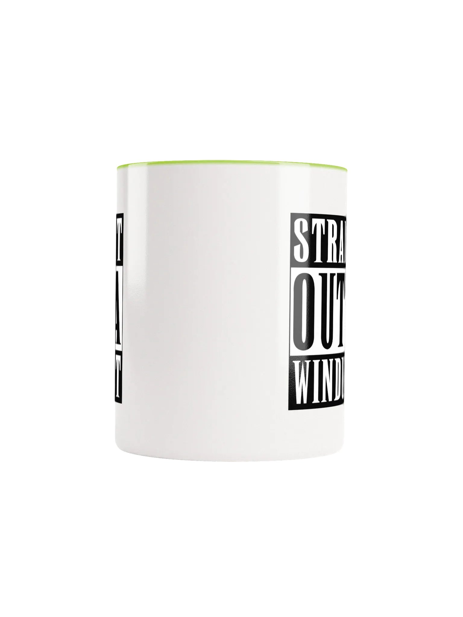 Mug - Straight Outta Windurst product image (5)
