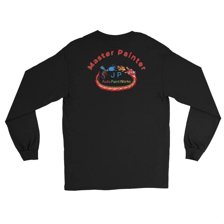 Master Painter Long Sleeve product image (2)