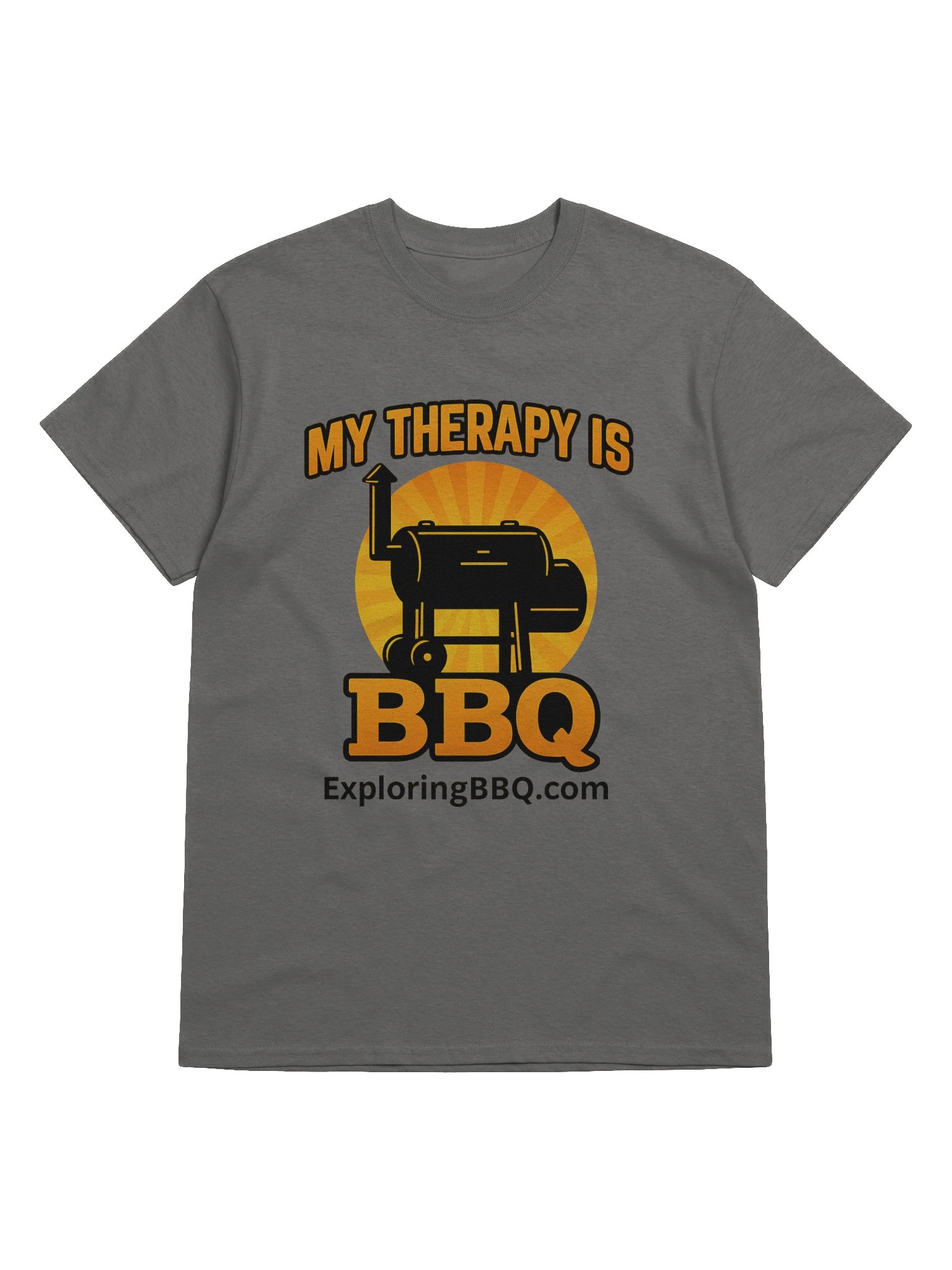 My therapy is BBQ - EBBQ product image (6)