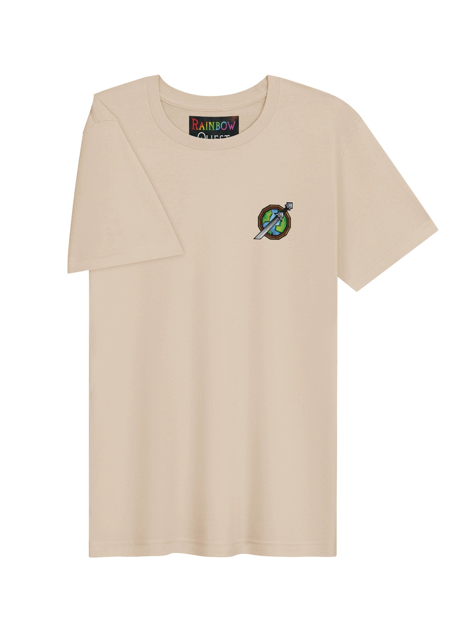Prisms of the Hero T-Shirt product image (3)
