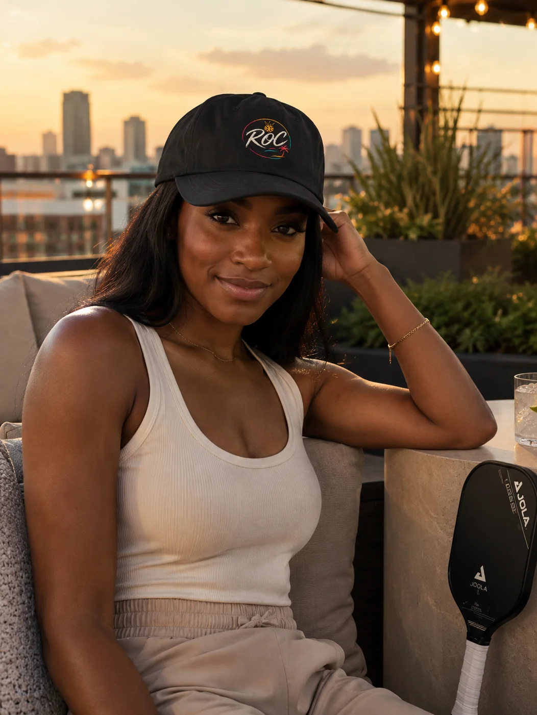 The ROC Incognito Hat - Black product image (4)