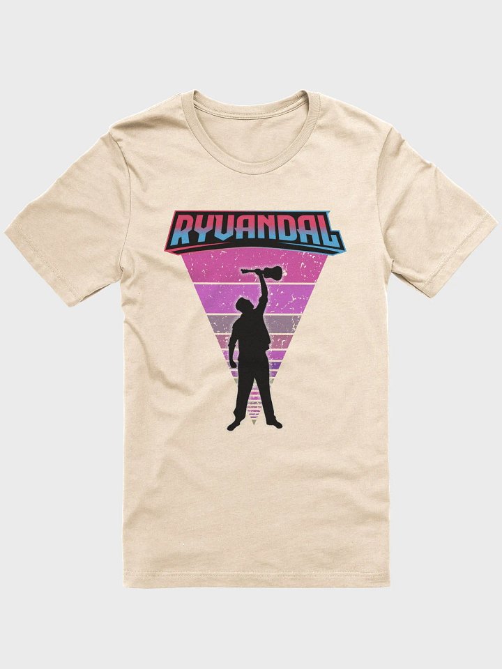 Ryvandal's Retro Synthwave Epic Soft Shirt product image (1)