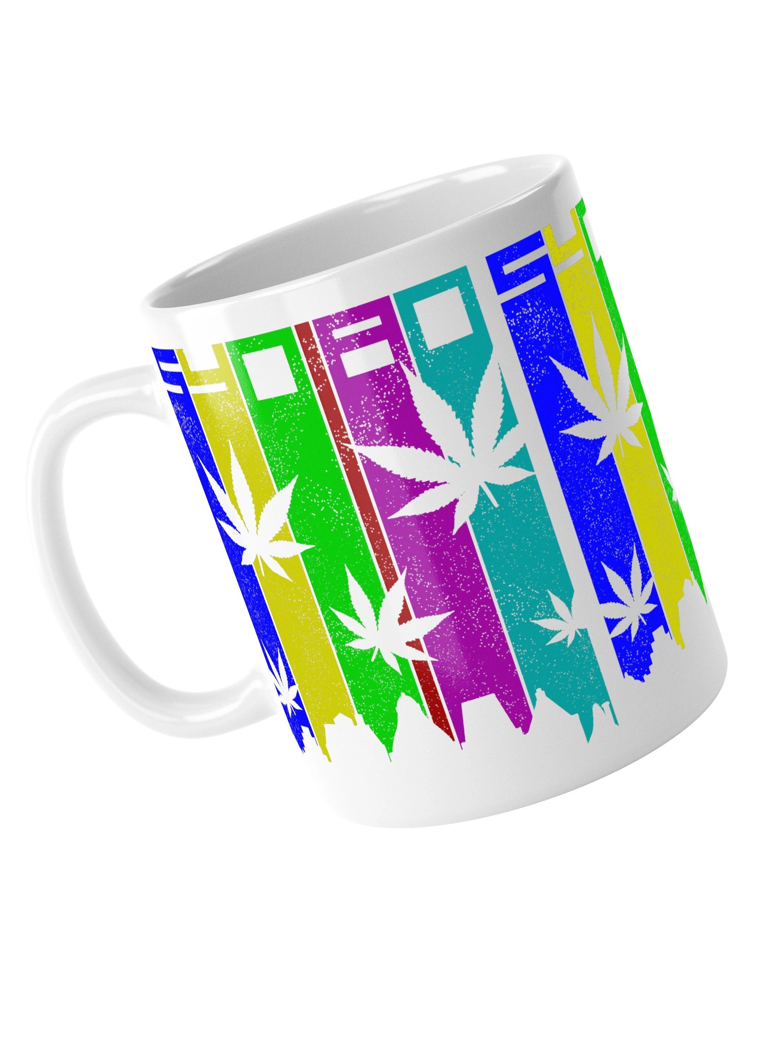 City Leafs Mug (White) product image (13)
