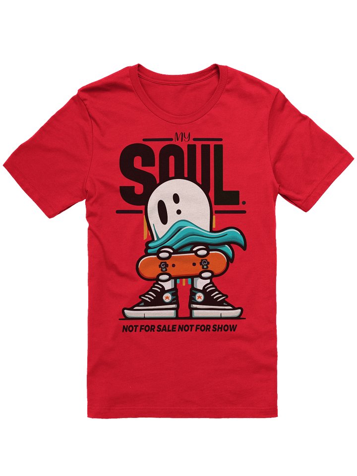 My Soul’s T-shirt product image (7)