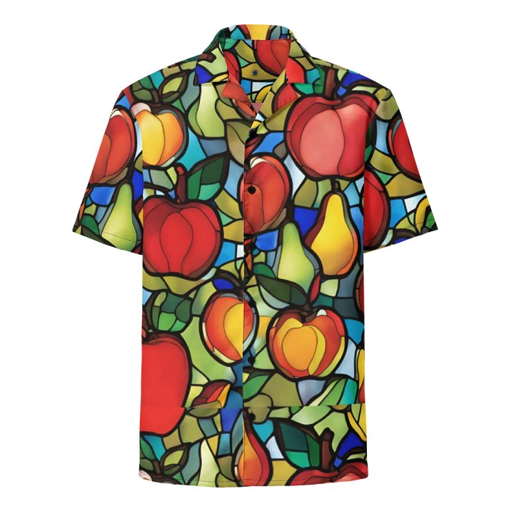 Fruity Mosaic Paradise Shirt product image (1)