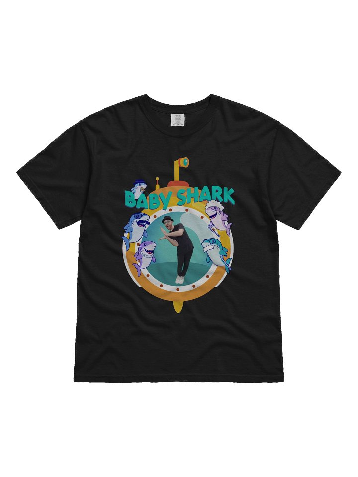 Baby Shark | Adult T-Shirt product image (45)
