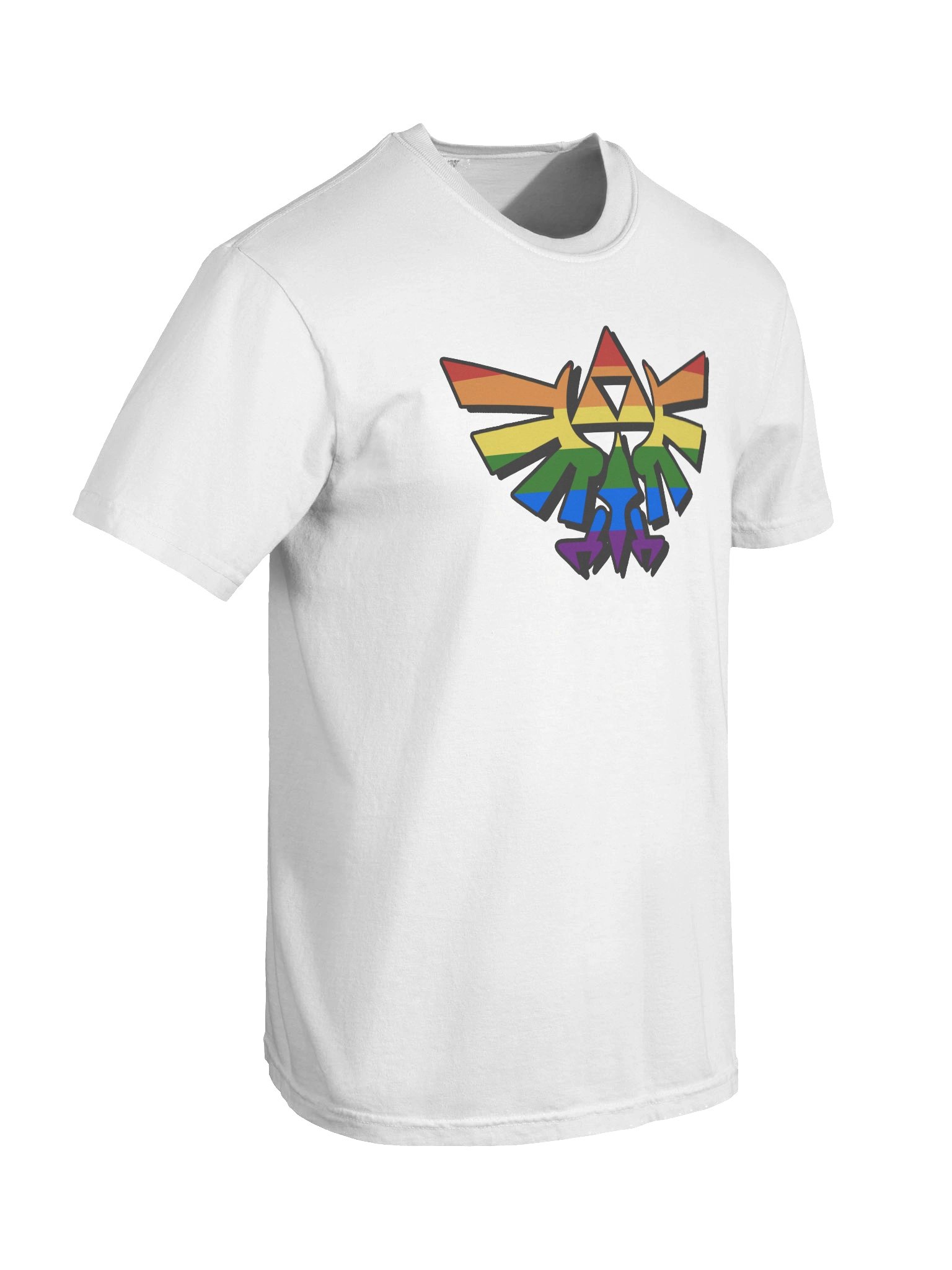 LGBT / Triforce T-Shirt product image (8)