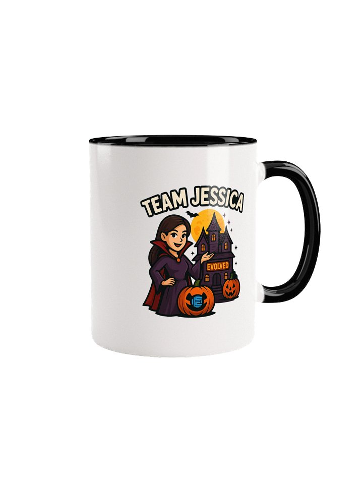 Team Jessica Ceramic Mug product image (9)