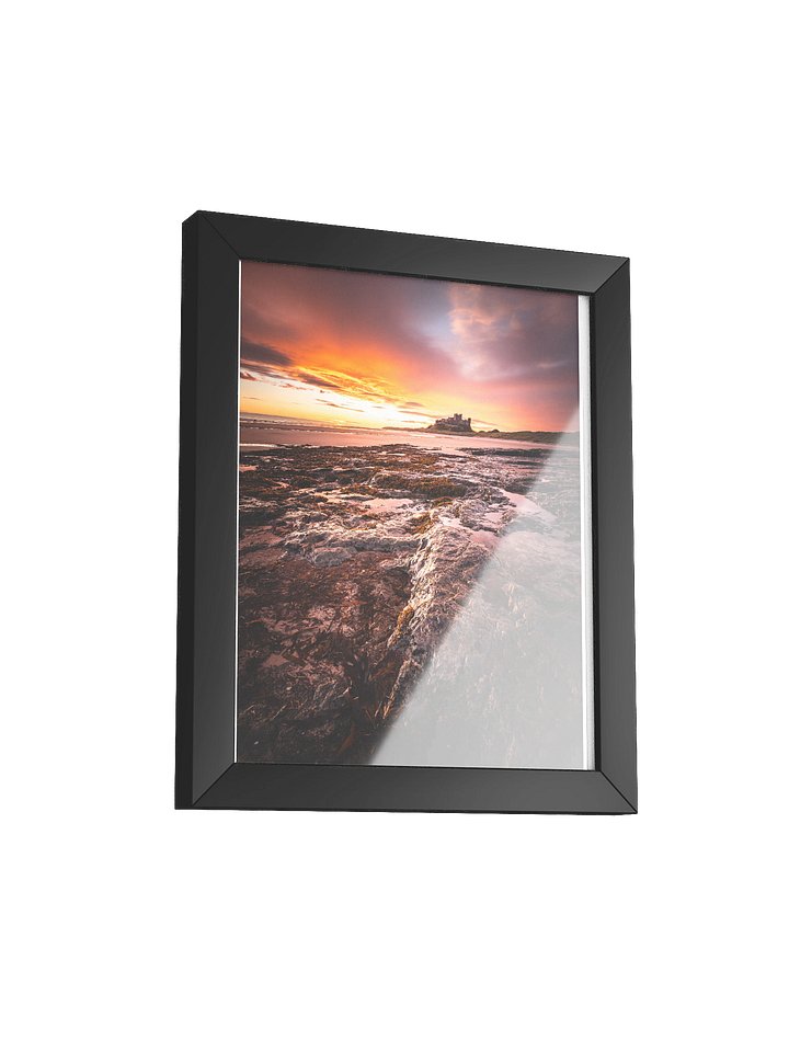 Bamburgh Castle at Sunrise product image (8)