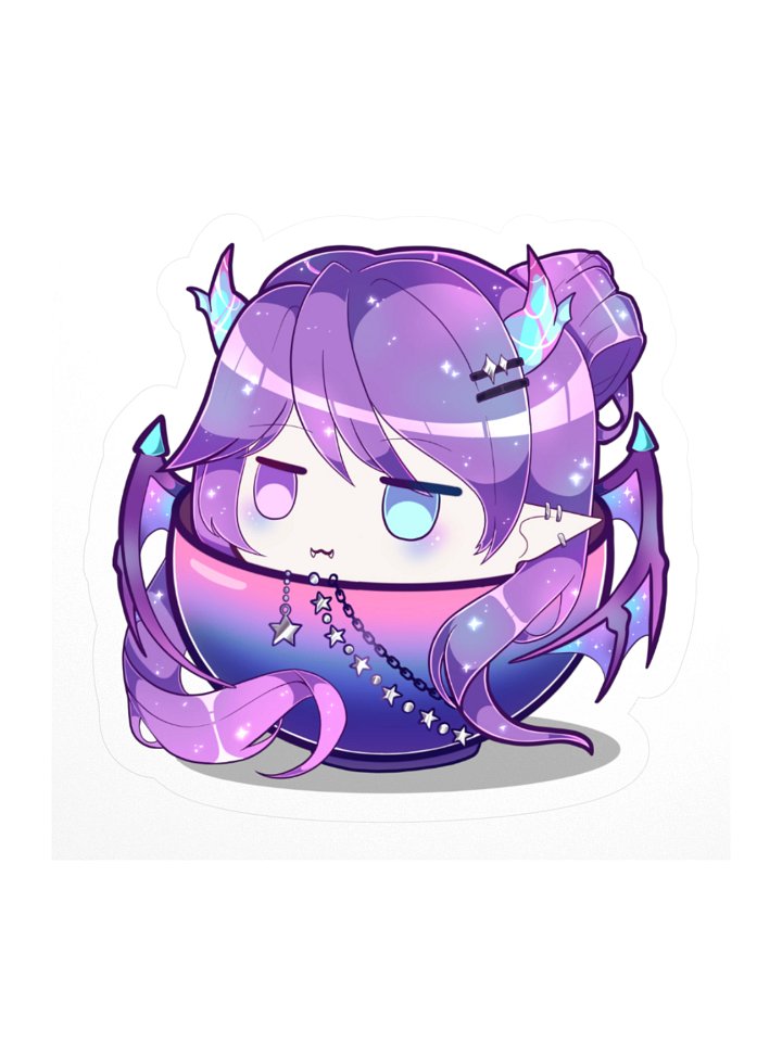 Cup O Rave Sticker product image (1)