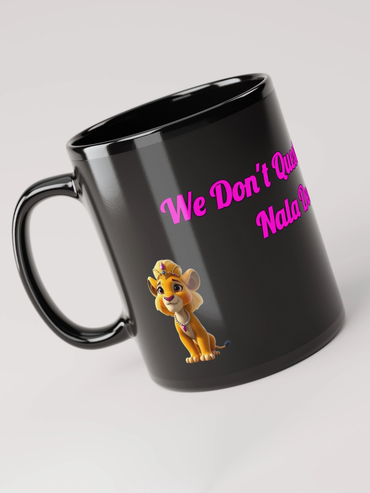 Nala's Rule Mug product image (3)