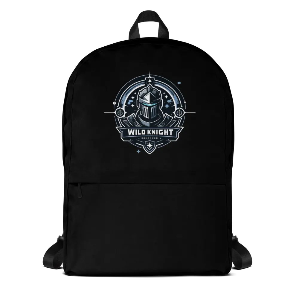 Wild Knight Squadron the Backpack product image (1)