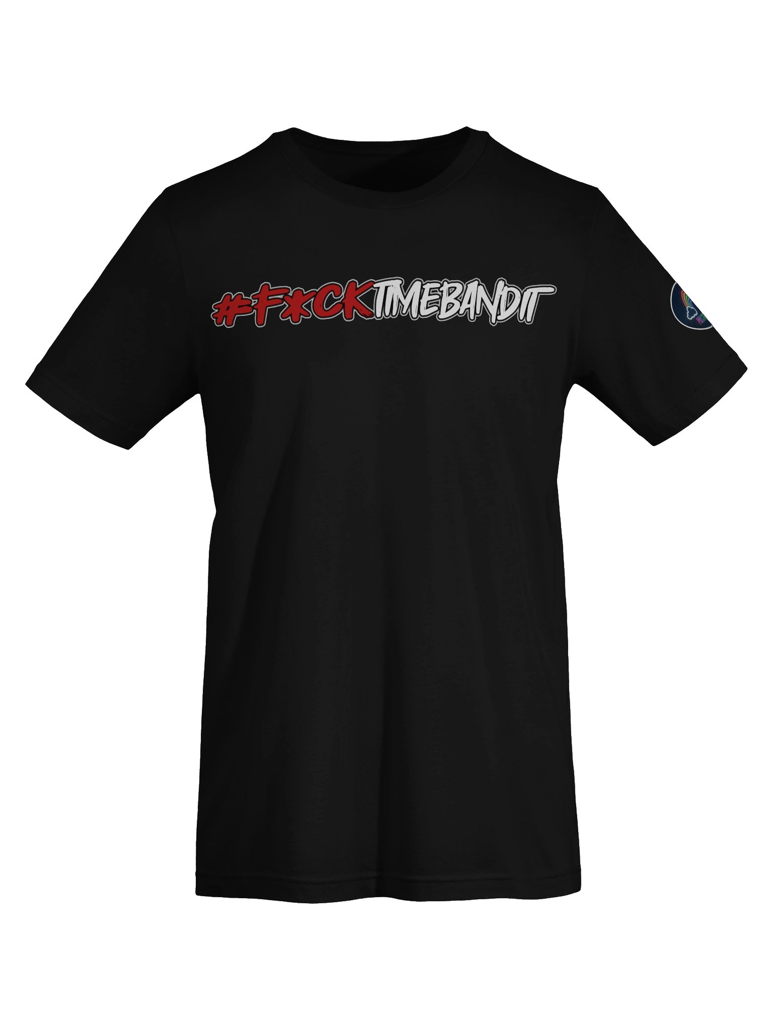 #F*ckTimebandit Tee product image (51)