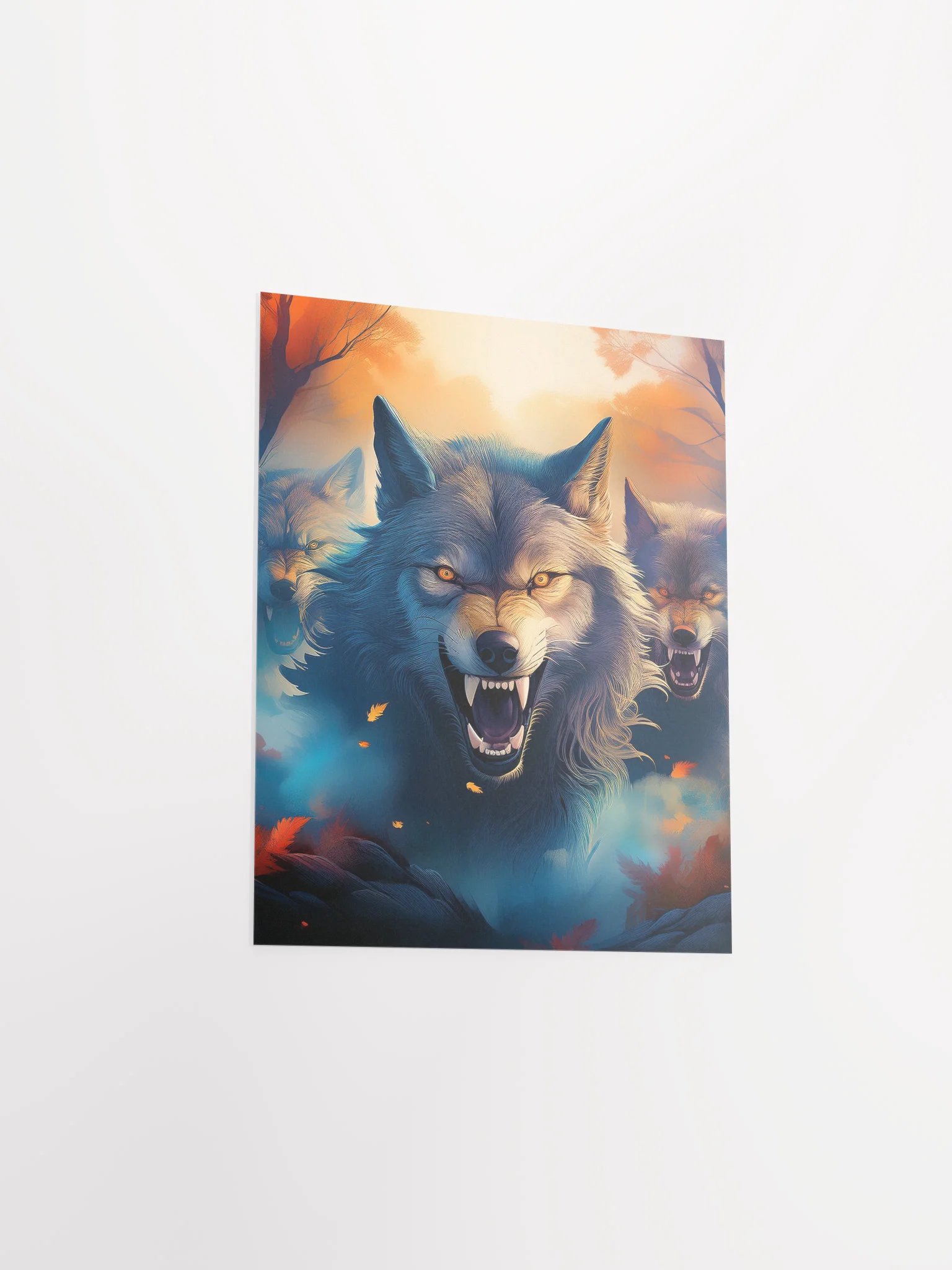Wolf poster product image (12)
