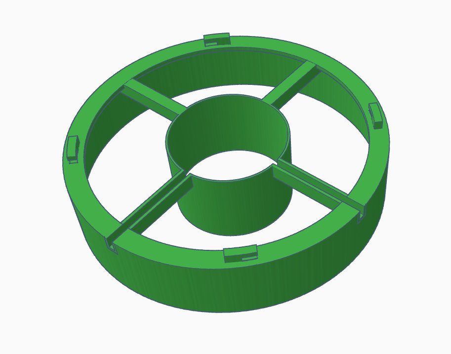 QHY 294 - V13 Modular RASA 8 - 3D Print Yourself File Download product image (1)