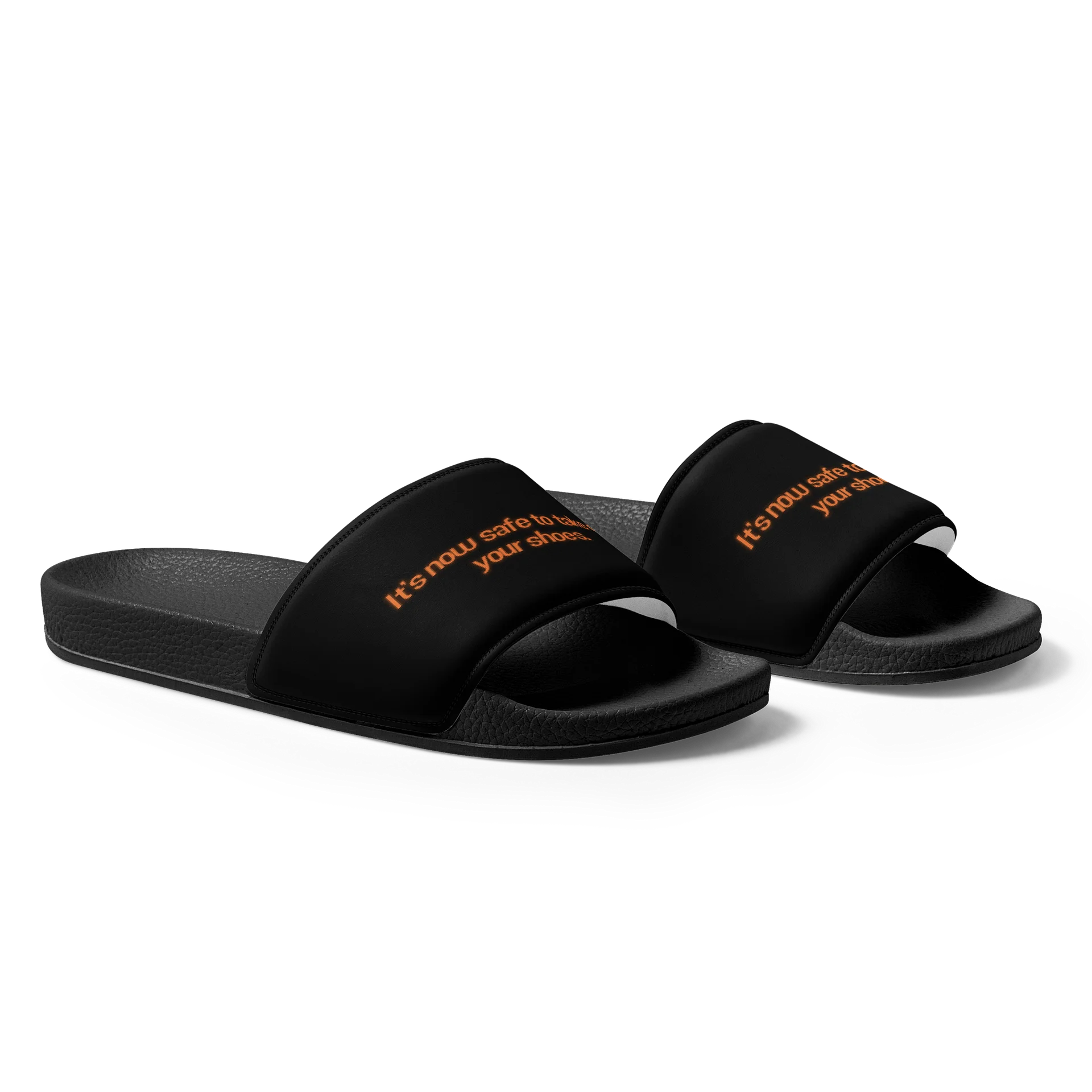 Safe To Relax Slippers product image (1)